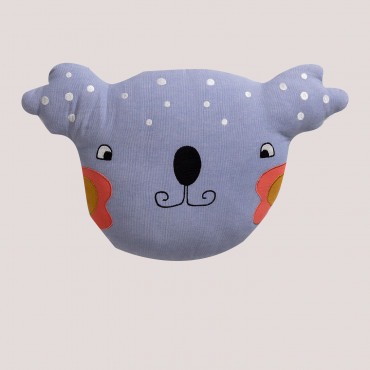 Almofada Em Algodão Skiper Kids Koala - Sklum para crianças