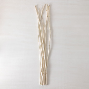 Pacote Com 8 Ramos Secos Decorativos Olitorius ↑120 Cm - Sklum