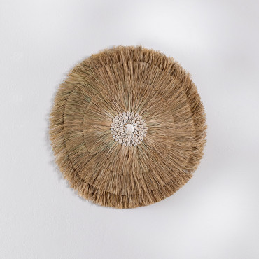 Decoração De Parede Ranukao Ø40 Cm - Sklum