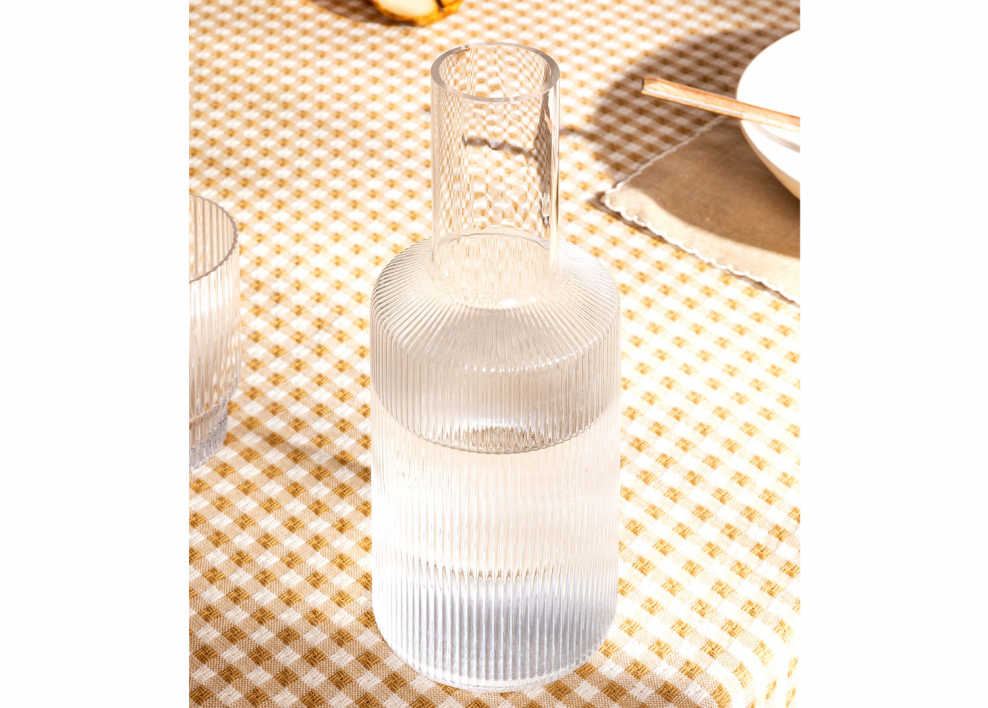 Garrafa de Vidro de 80 cl Yulia