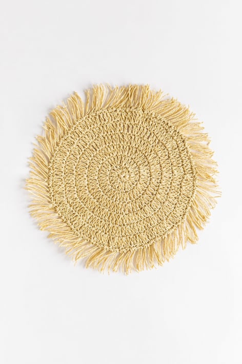 Salvamantel decorativo Neely