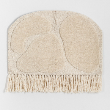 Tapeçaria Decorativa Em Lã Ramsés ↑78 Cm - Sklum
