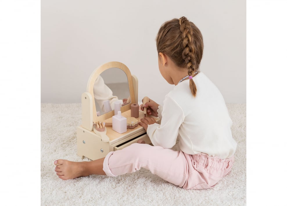 Tocador em madeira Talia Kids