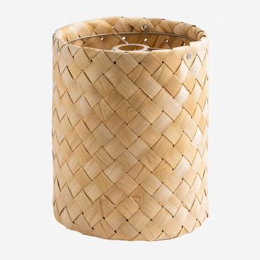 Abajur Para Candeeiro Tabita ↑30 Cm - Sklum