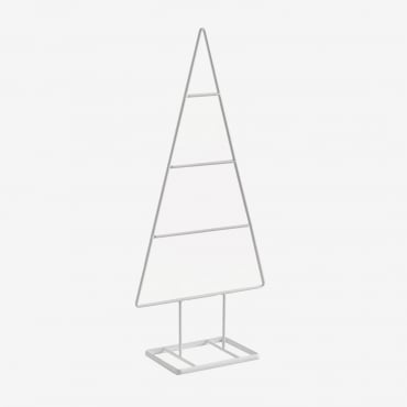Árvore De Natal Thri Branco - Sklum