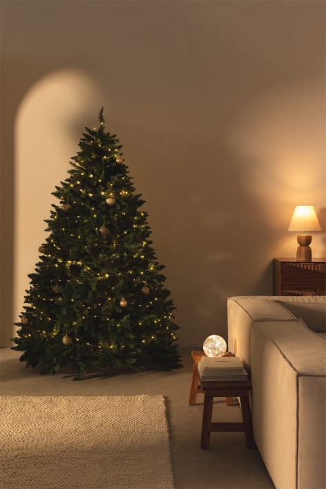 Senhorita Árvore de Natal