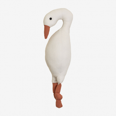 Almofada Infantil De Algodão Korivi Branco - Sklum