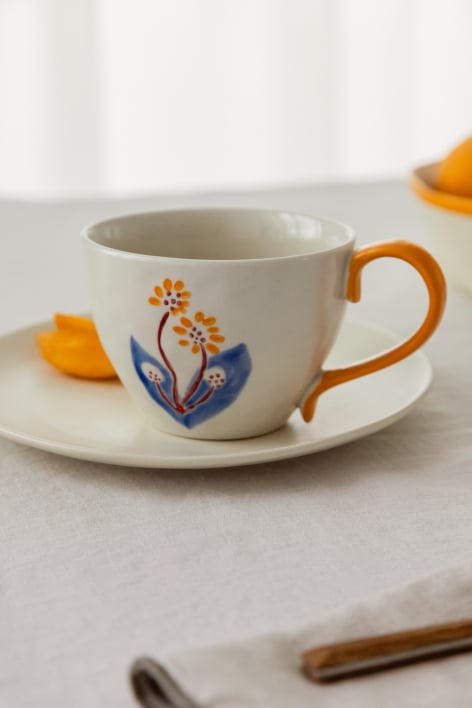 Pacote de 2 xícaras de grés 40 cl Marneda