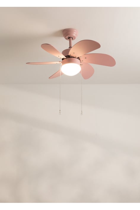 CREATE - WINDLIGHT EASY - Ventoinha de teto 53W silenciosa Ø86 cm