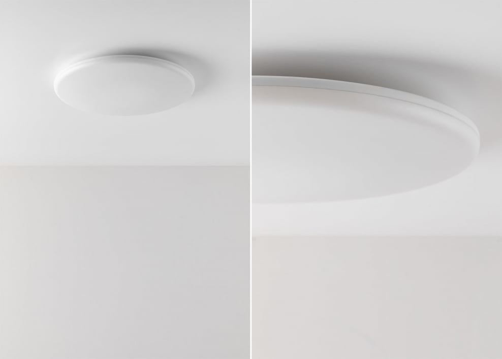 Plafon LED para banheiro Tadeu