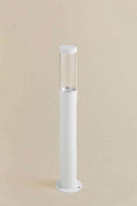 Farol externo de aço inoxidável Ulexi