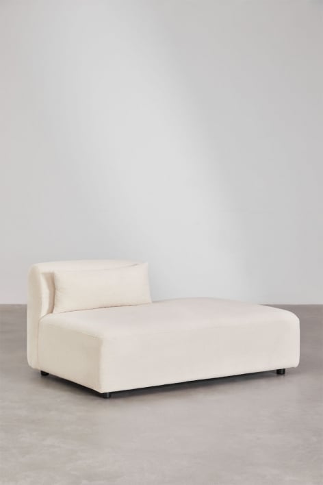 Módulo divã direito para sofá modular Fogler