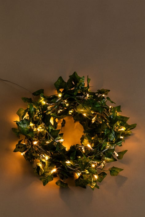 Cortina decorativa com luzes LED 1,5 m Claire