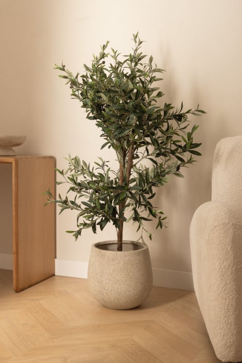 Floreira polystone Ugor