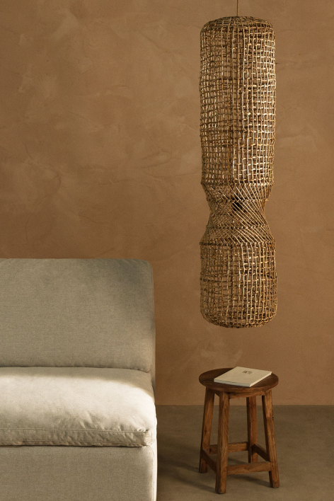 Lâmpada de teto pendente Aleida