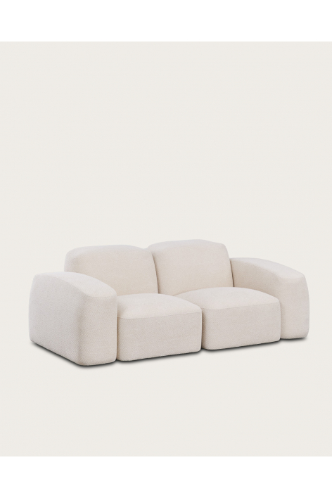Sofá modular Bastian de 2 peças
