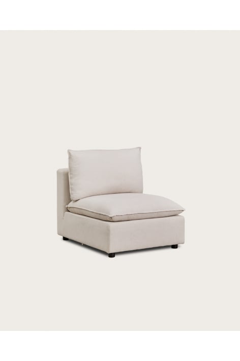 Módulo central para sofá modular Daniela