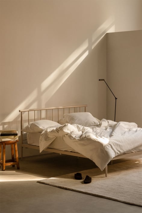 Cama em ferro Amaia