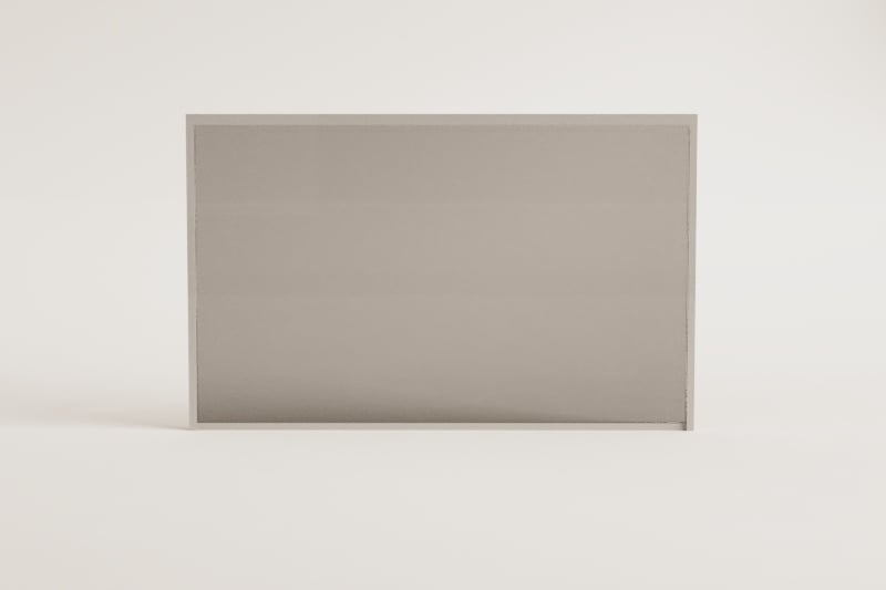 Toldo lateral para pérgola bioclimática de alumínio com lâminas Druvia