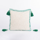Capa de almofada quadrada de algodão (50x50 cm) Yamir, imagem miniatura 5