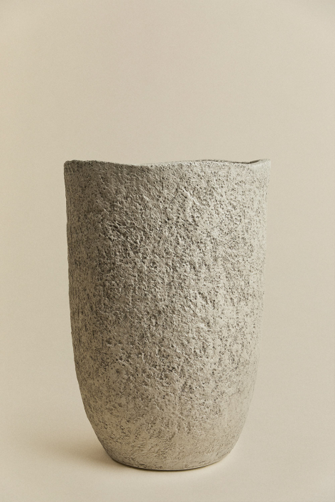 Vaso de cimento Nuria