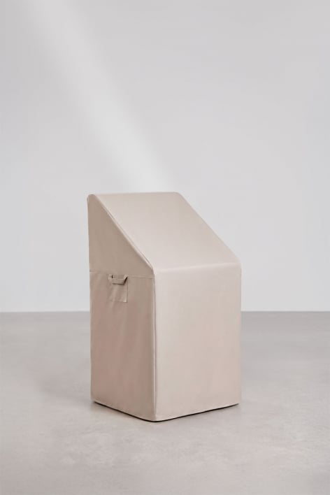 Capa protetora 68x68 cm para cadeiras de jardim Otley