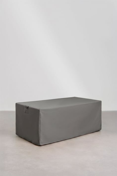 Capa protetora para mesa de jardim retangular Otley