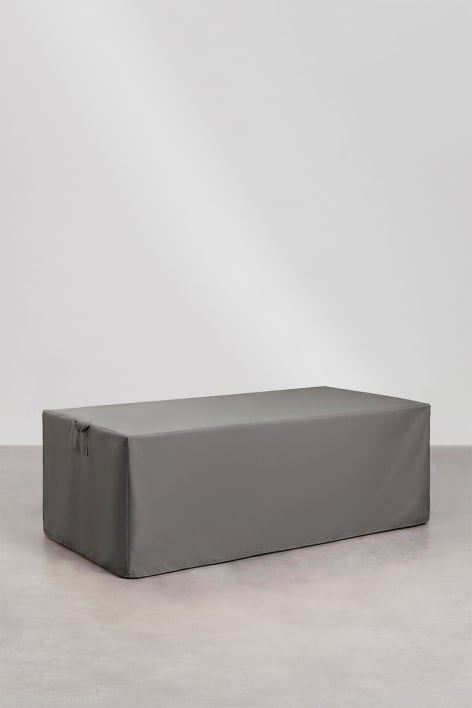 Capa protetora para mesa de jardim retangular Otley