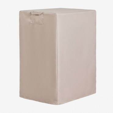 Funda Protetora 85x65 Cm Para Cozinhas De Exterior Otley Tapioca Bege - Sklum