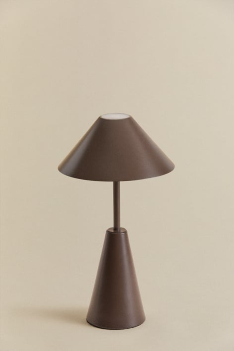 Candeeiro de mesa LED sem fios Alexis