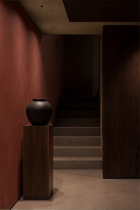 Downlight LED embutido trimless redondo em alumínio Luisiana