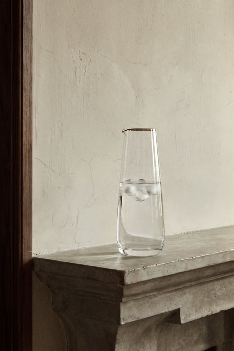 Jarra de vidro Olaya 1,4 L