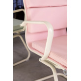 Cadeira de Escritório com Apoia-braços Mina Colors, imagem miniatura 5
