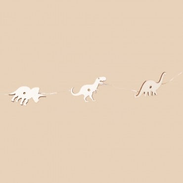 Coroa Decorativa Led Rexy Kids Branco Cálid - Sklum para crianças