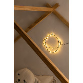 Figura Decorativa com Luzes LED Planet, imagem miniatura 1