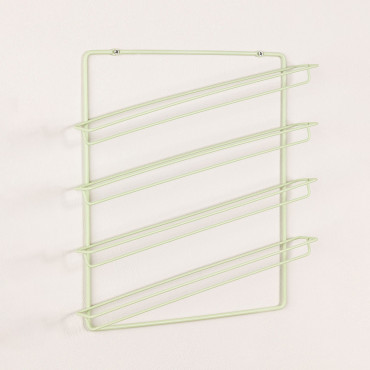 Dispensador De Cápsulas Para Café Em Aço Fenet Tropa - Sklum