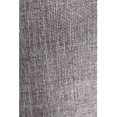 Banco alto em tecido (77 cm) Kana, imagem miniatura 5