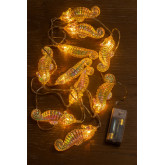 Grinalda Decorativa LED (2,22m e 2,27m) Ocen , imagem miniatura 2