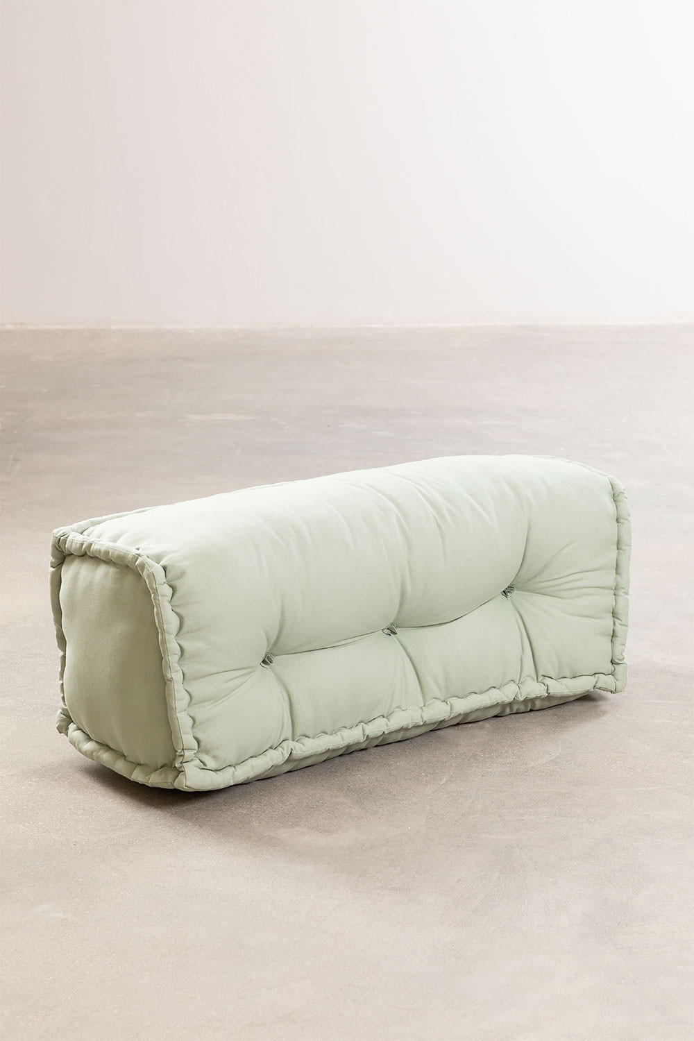 Sofá Modular em Algodão Yebel SKLUM