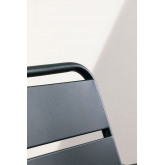 Cadeira de Exterior com Apoio de Braços Janti, imagem miniatura 5