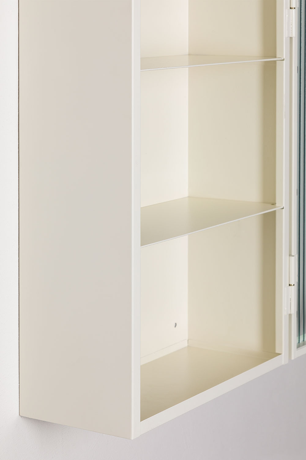 Gabinete vertical de metal e parede de vidro - SKLUM