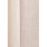 Cortina de linho (140x260 cm) Widni, imagem miniatura 2