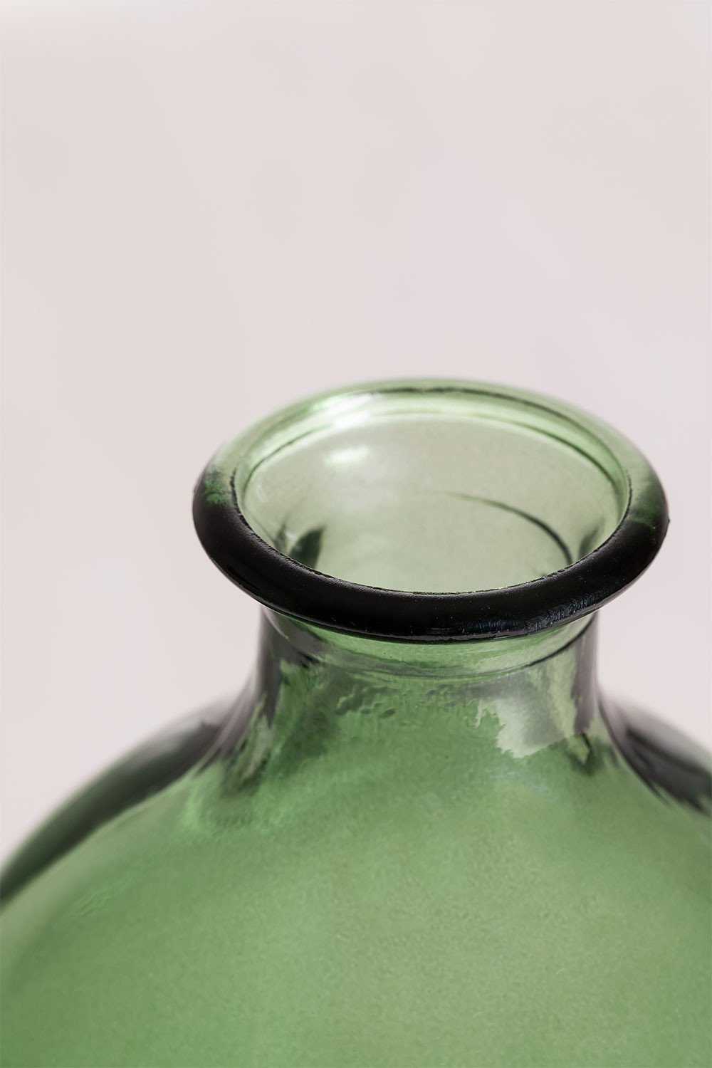 Garrafa de Vidro Reciclado Lumas, imagem de galeria 4