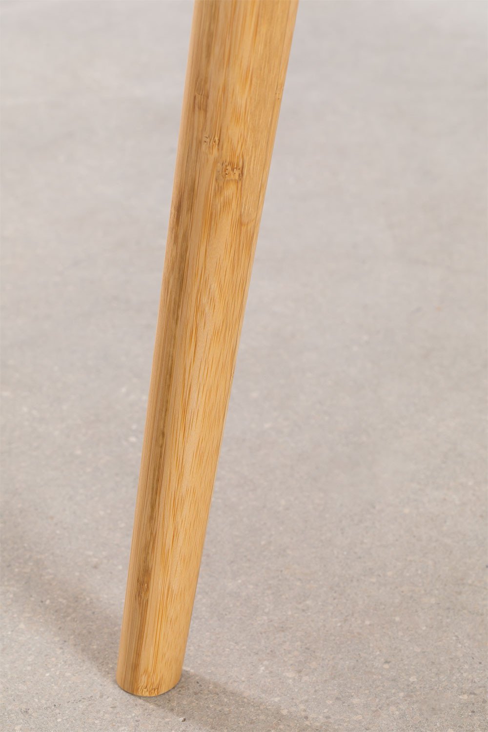 Escrivaninha 100x50 cm em bambu com gavetas Takeo, imagem de galeria 9