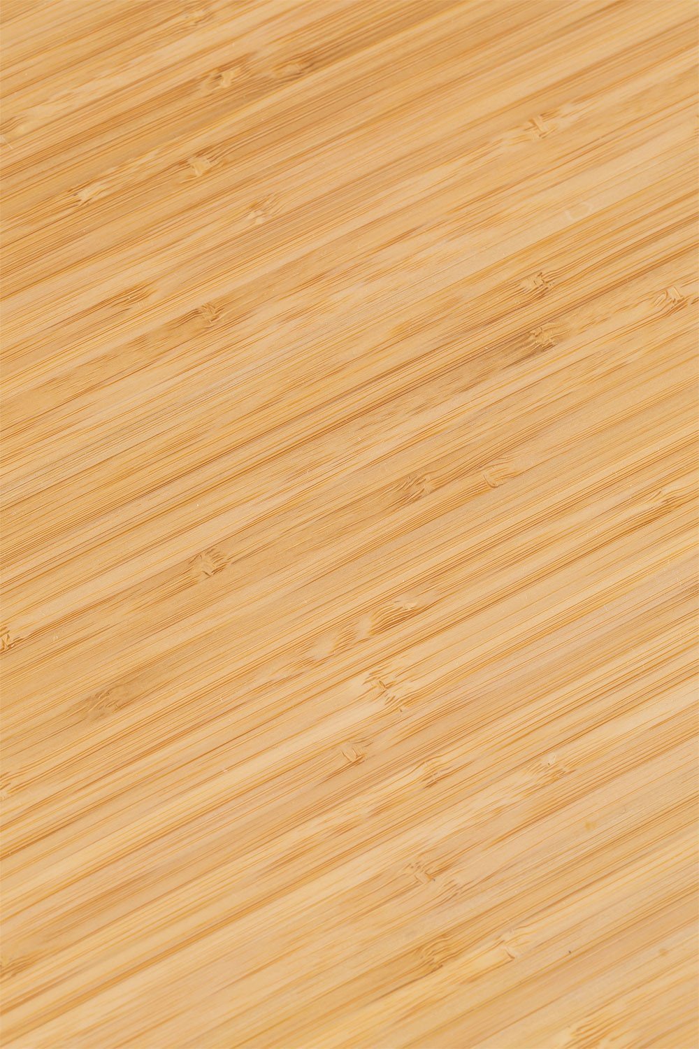 Escrivaninha 100x50 cm em bambu com gavetas Takeo, imagem de galeria 11