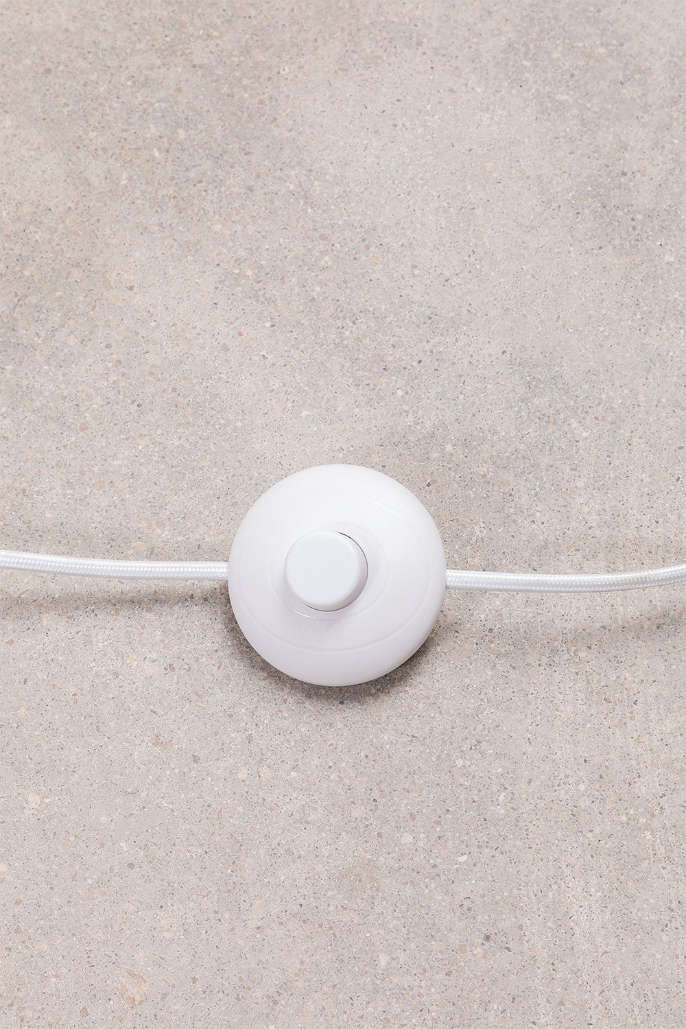 Candeeiro de pé em rattan Nuwas, imagem de galeria 7