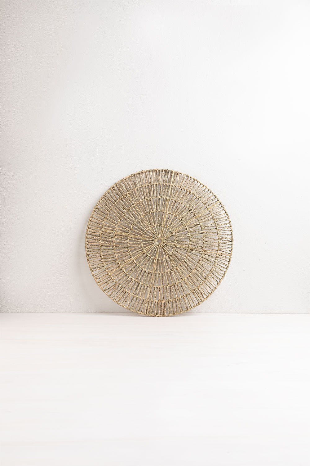 Prato Decorativo em Bambu Yinka, imagem de galeria 2