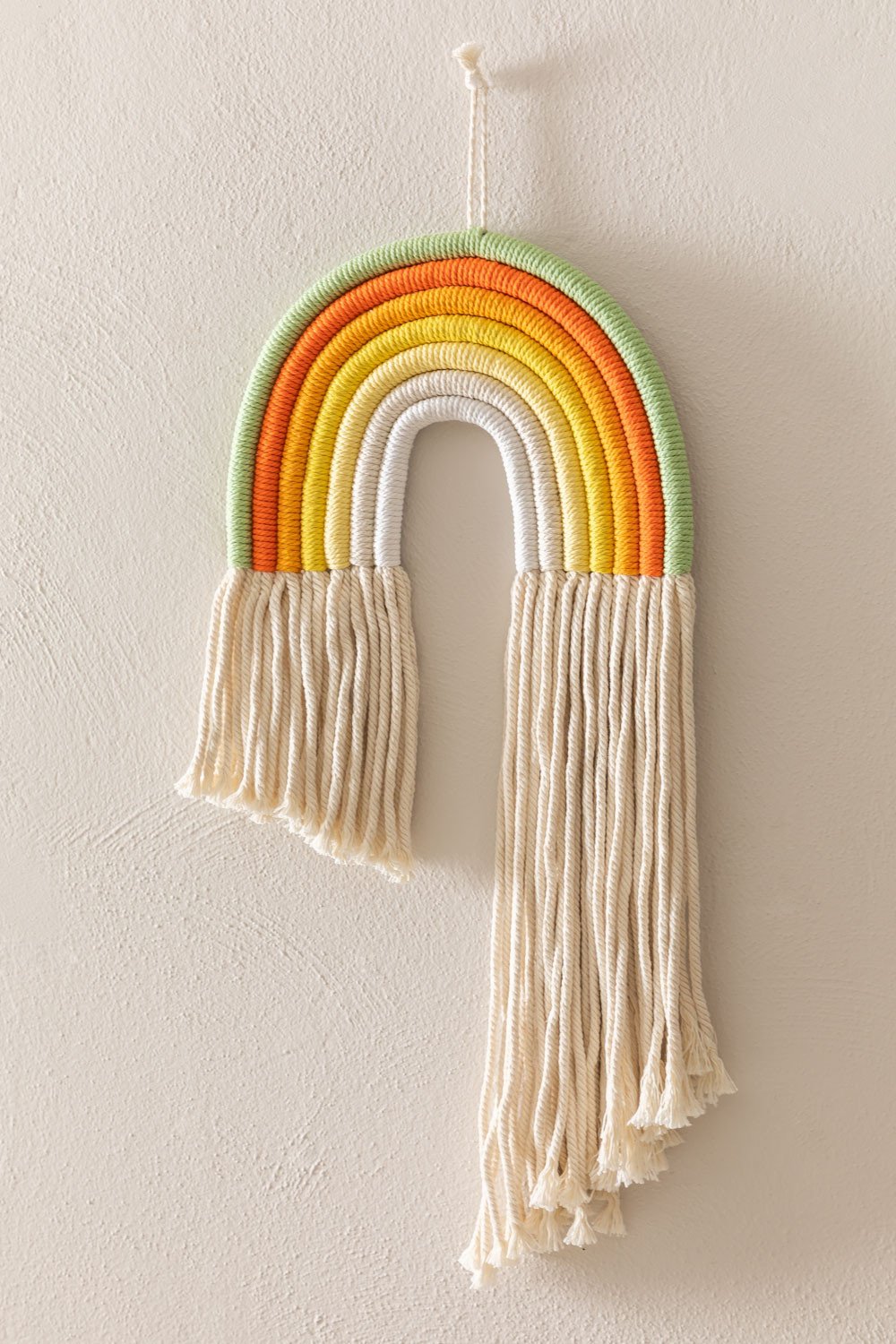 Tapeçaria de parede arco-íris Leyfrop Kids, imagem de galeria 1