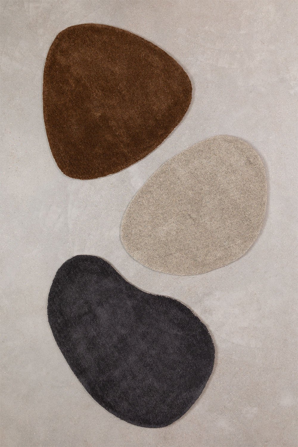 Tapete de Lã Roc, imagem de galeria 1