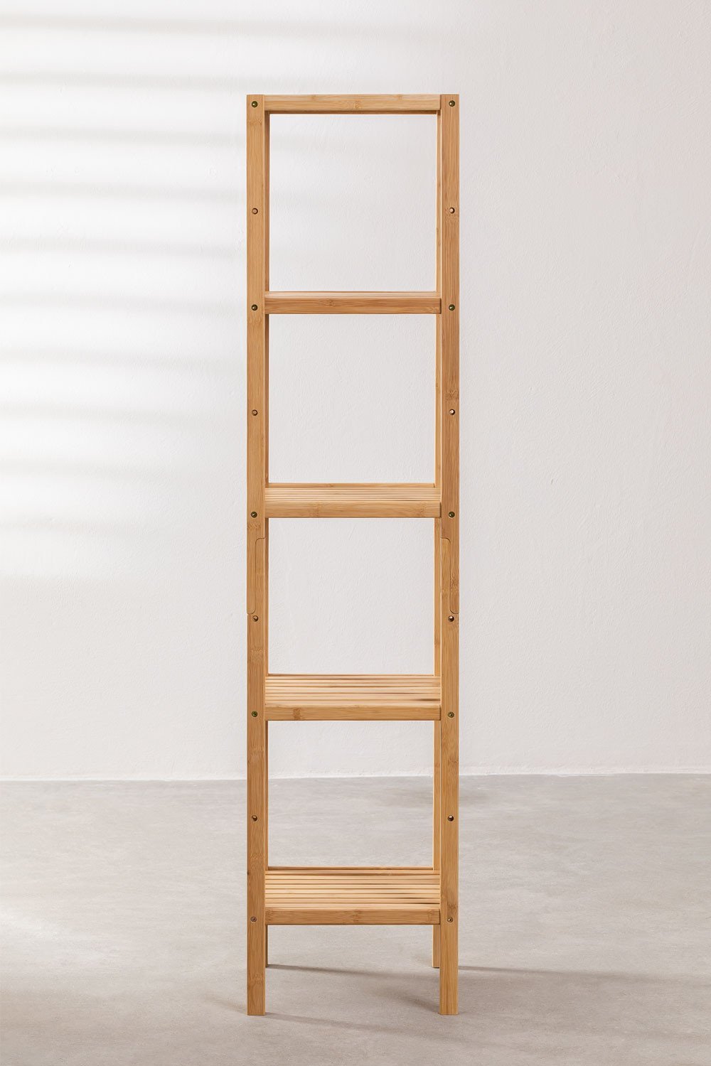 Estante de Bambu Zarak , imagem de galeria 3